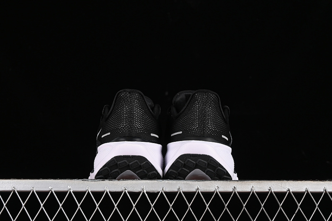 Nike [FD2722-002]-[AIR ZOOM PEGASUS 41 BLACK/ANTHRACITE/WHITE]-[WOMAN:36-39]-[MAN:40-45] - Image 14