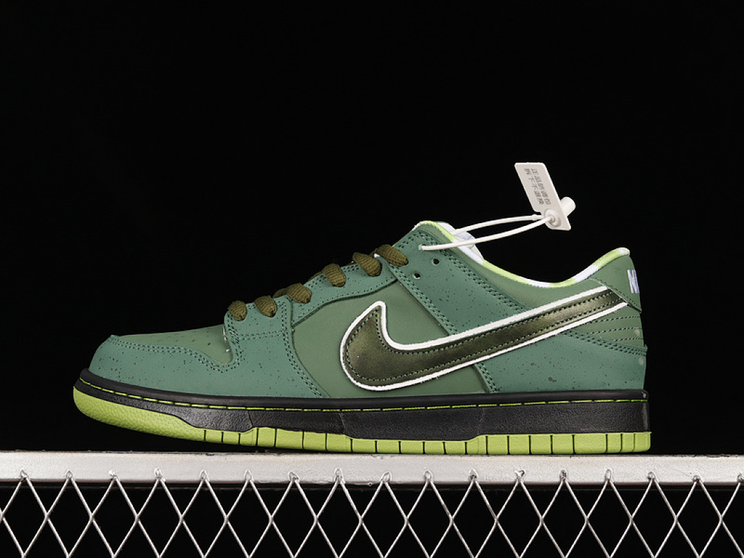 Unbranded [BV1310-337]-[CONCEPTS X DUNK LOW SB GREEN STONE/LEGION GREEN-FIR]-[WOMAN:36-39]-[MAN:40-45], photo 1
