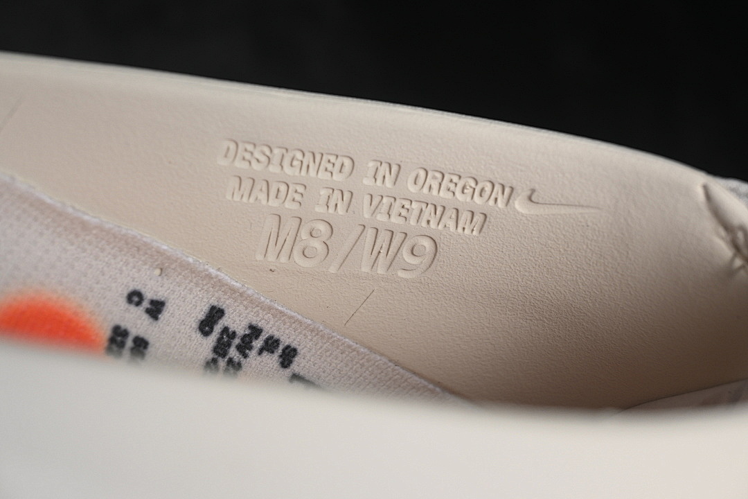 Unbranded [HQ4307-002]-[MIND 001 SLIDE BONE/HYPER CRIMSON/BUFF/CHROME]-[WOMAN:36-38.5]-[MAN:40-47.5] - Image 5