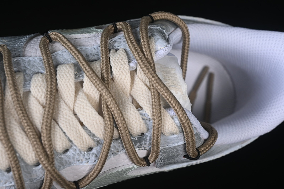 Nike [YT0303-222]-[AIR FORCE 1 07 LOW WHITE/GREY/PINK/BLUE]-[WOMAN:36-39]-[MAN:40-45] - Image 9