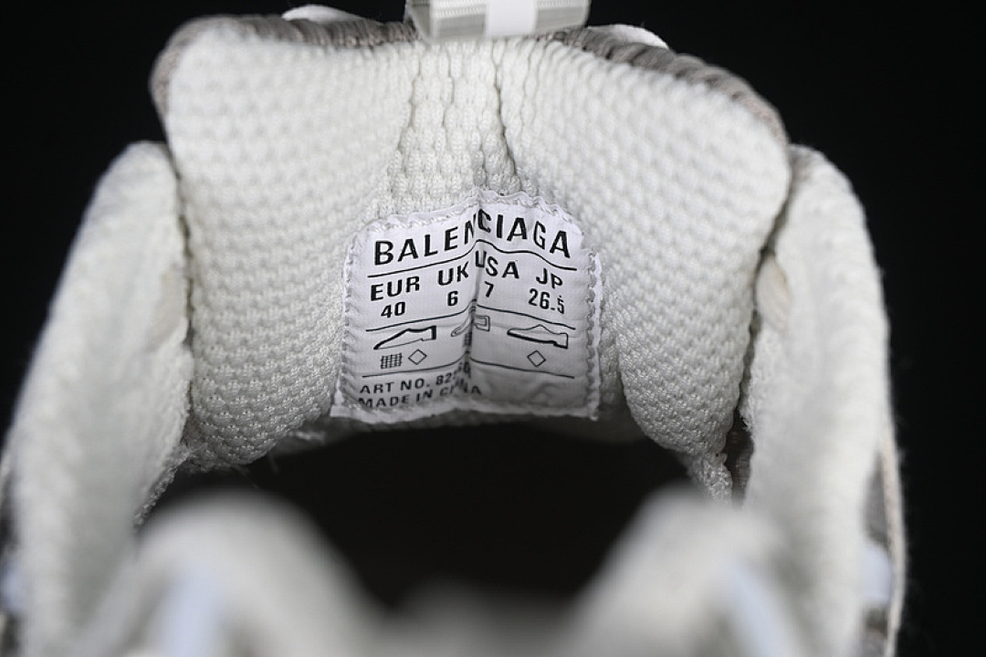 Balenciaga [W3XCH9191]-[BALENCIAGA PHANTOM SNEAKER 3XL GREY/SILVER]-[WOMAN:35-39]-[MAN:40-46] - Image 7