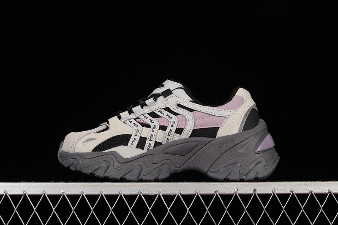 Fila [T12W134159FBA]-[FI*LA SPORT INTERACTION BLACK/BEIGE/PINK]-[WOMAN:35.5-40], photo 1