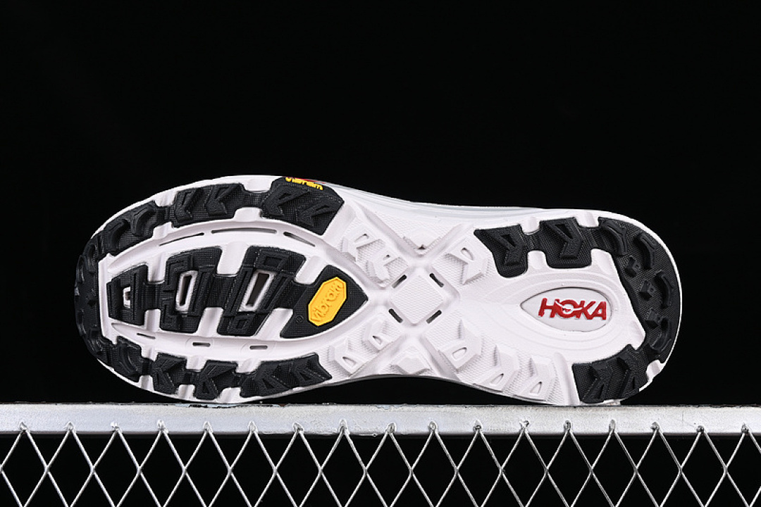 Hoka [1129992 NCHMS]-[MONCLER HOKA MAFATE SPEED 2 SILVER/WHITE/BLACK]-[WOMAN:36-39]-[MAN:40-46] - Image 16