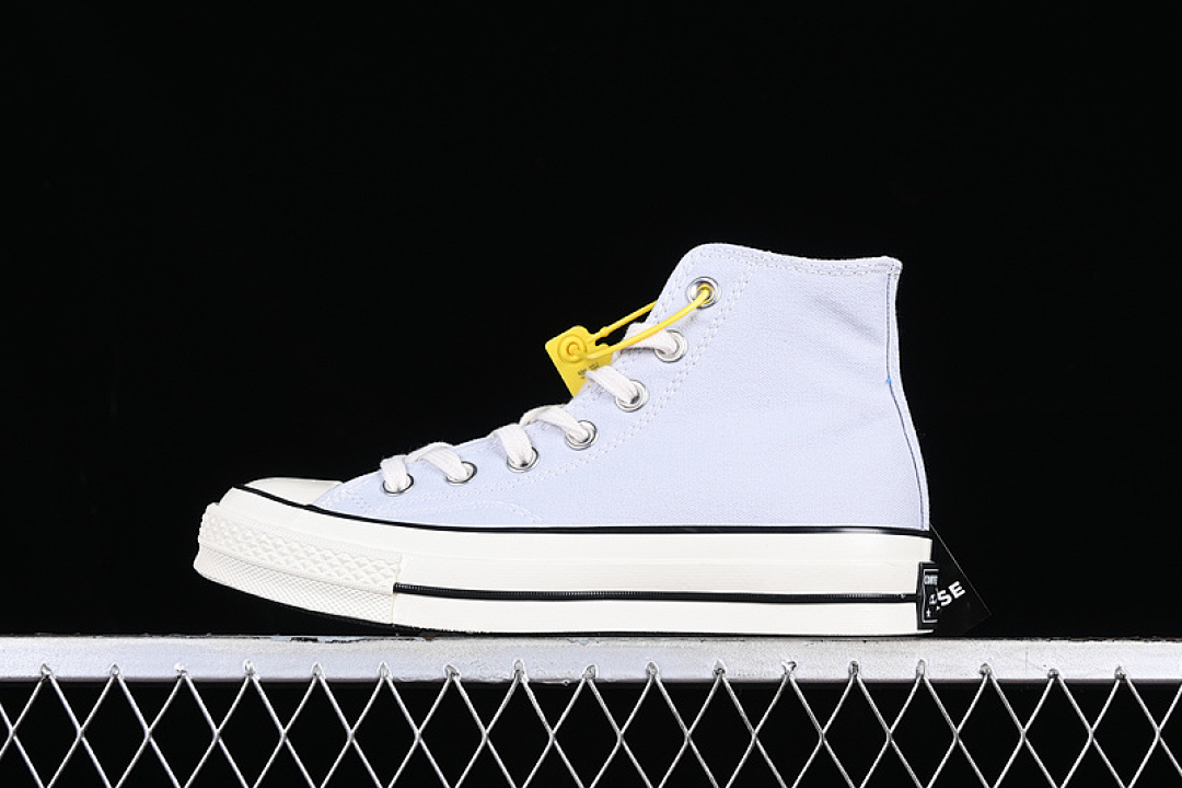 Converse [A03447C]-[CONVERSE CHUCK 70 HIGH GHOSTED/EGRET/BLACK]-[WOMAN:35-39]-[MAN:40-44], photo 1