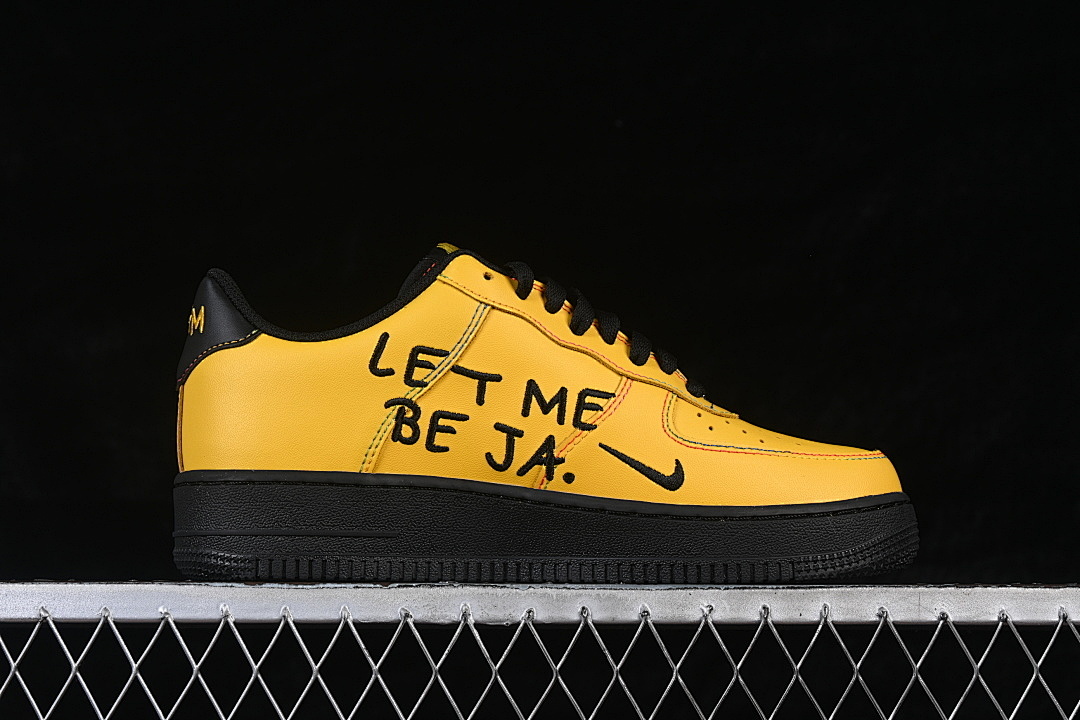 Nike [IQ2713-700]-[AIR FORCE 1 07 LOW LOW-TOP CASUAL SNEAKERS BROWN/BLACK]-[WOMAN:36-39]-[MAN:40-45] - Image 16