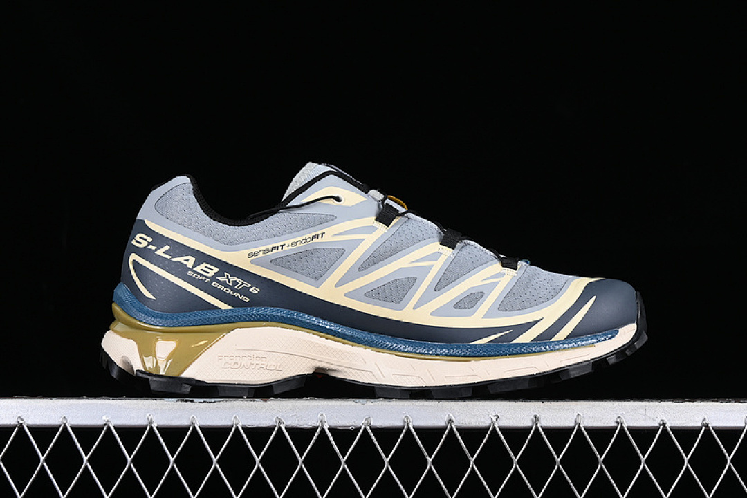 On Running [414551-26]-[XT 6 FOR DSM GAOKE DUANJI OUTDOOR CASUAL GRAY/GREEN]-[WOMAN:36-39]-[MAN:40-44] - Image 15