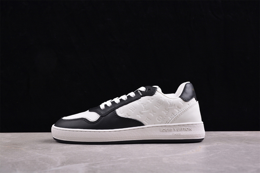 Louis Vuitton [L*V TRAINER STADIUM WHITE/BLACK]-[WOMAN:35-39]-[MAN:40-45] - Image 14