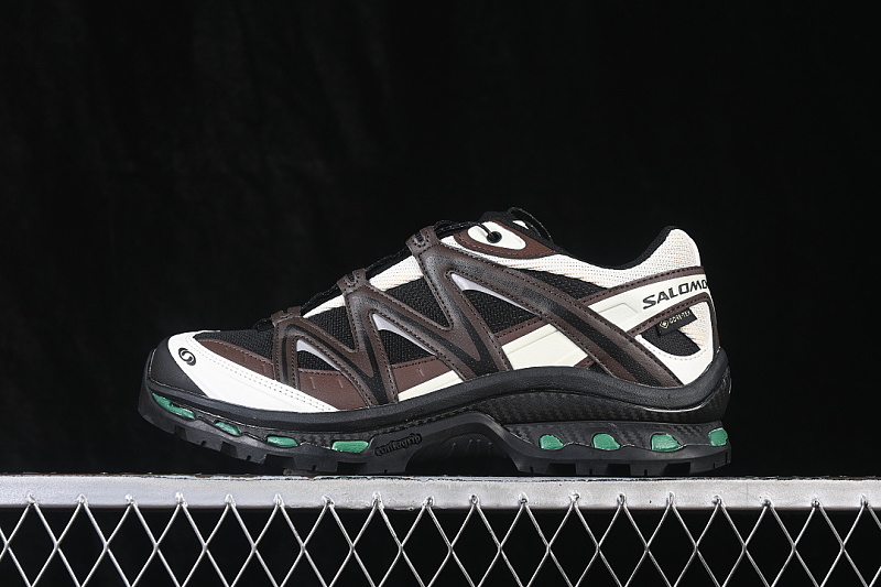 On Running On Running XT-QUEST GTX TRAIL RUNNING SHOES BROWN/BLACK/WHITE · 491718-23, photo 1