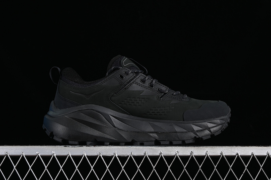 Hoka [1118586 BCCG]-[HOKA ONE KAHA LOW GTX GREY/BLACK]-[WOMAN:36-39]-[MAN:40-45] - Image 2