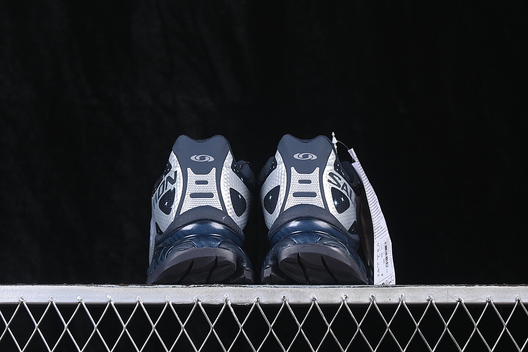 On Running [492733-23]-[XT 4 OG OUTDOOR CASUAL RUNNING SHOES SILVER/NAVY BLUE]-[WOMAN:36-39]-[MAN:40-45] - Image 13