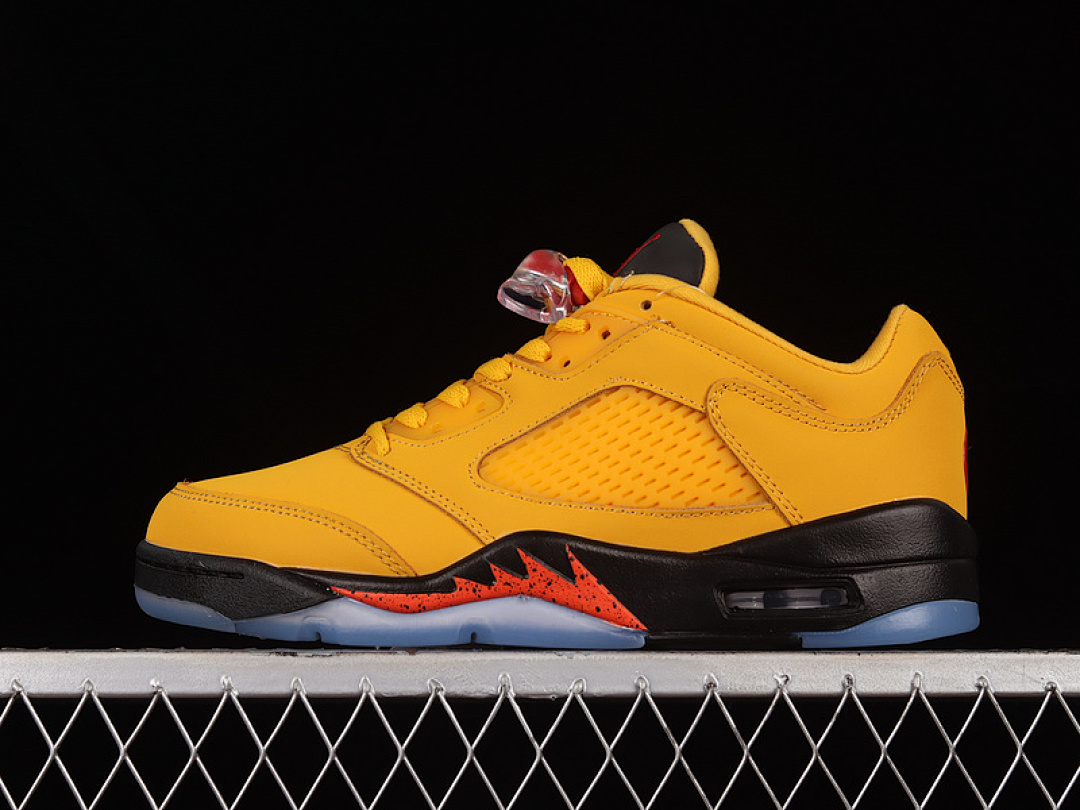 Jordan [DA8016-700]-[AIR JORDAN 5 RETRO LOW CHUTNEY/BLACK]-[MAN:40-45], photo 1