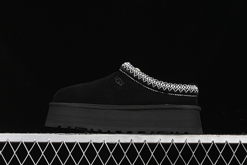 UGG UGG TAZZ 5CM BLACK/WHITE · 1122553, photo 1
