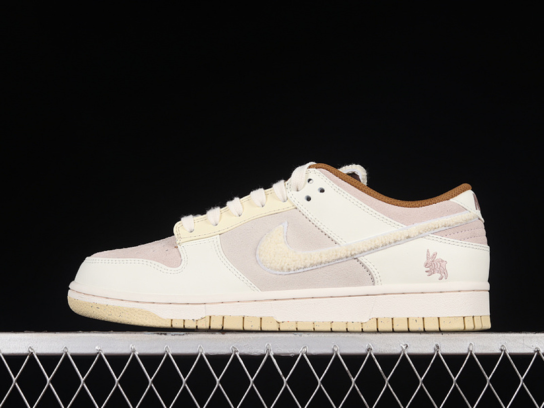 Unbranded [FD4203-211]-[DUNK LOW SB YEAR OF THE RABBIT FOSSIL STONE/COCONUT MILK/SAIL]-[UNISEX:36-45], photo 1