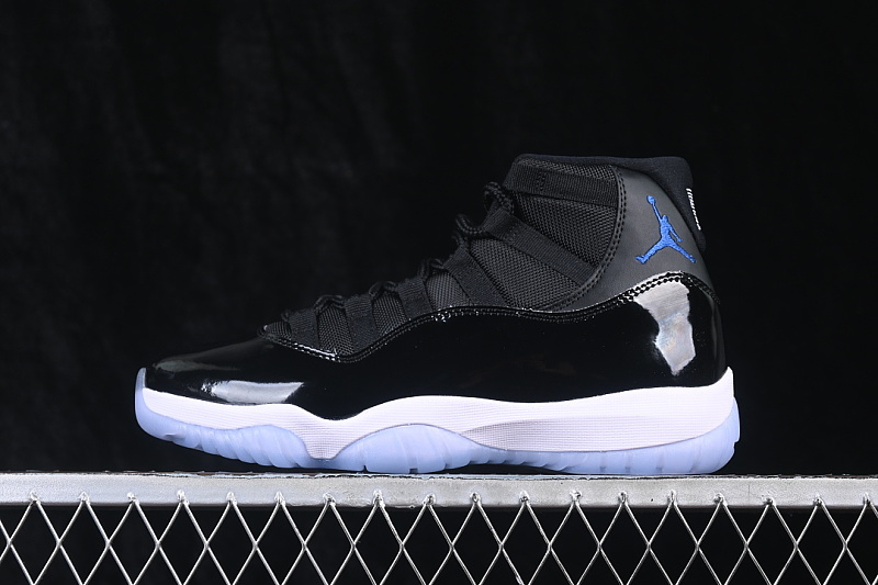 AIR Jordan 11 AJ11 HIGH TOP BASKETBALL SHOES BLACK/INKINESS · CT8012-900, photo 1