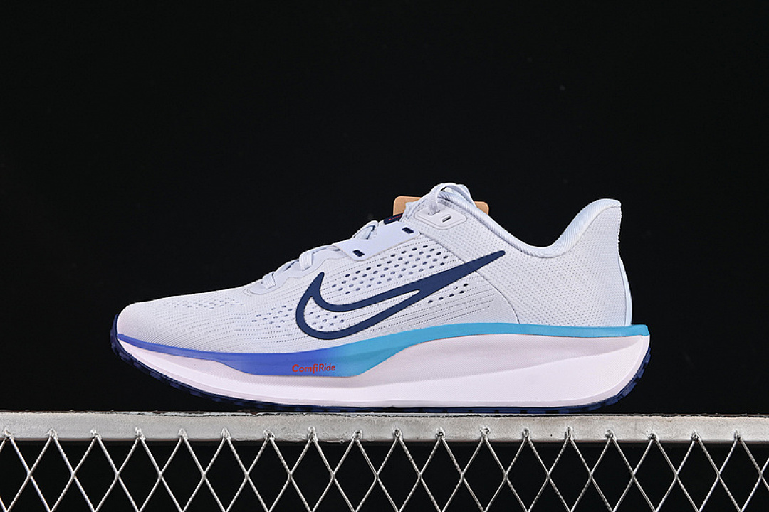 Unbranded [FD6033-006]-[QUEST 6 WHITE/BLUE]-[MAN:39-45], photo 1