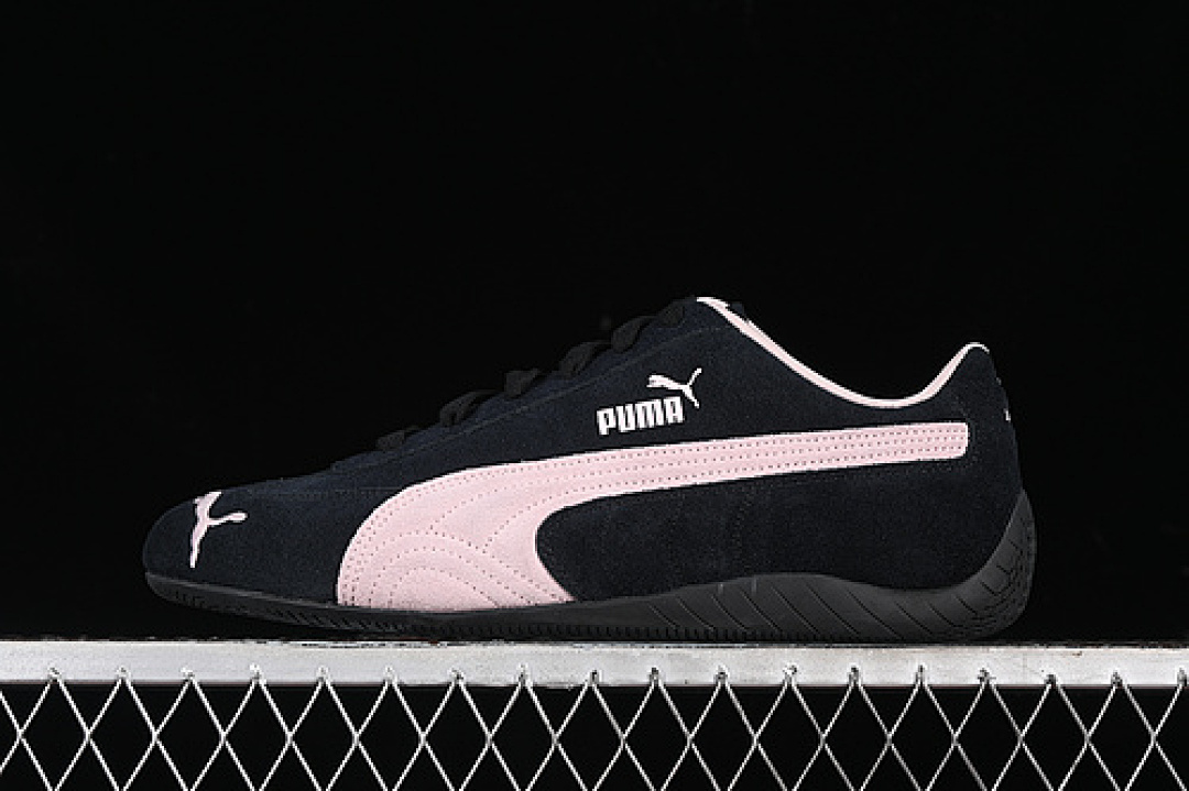 Puma THE OPEN PRODUCT X Puma SPEEDCAT BLACK/PINK · 398846-09, photo 1