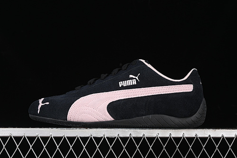 Puma THE OPEN PRODUCT X Puma SPEEDCAT BLACK/PINK · 398846-09, photo 1