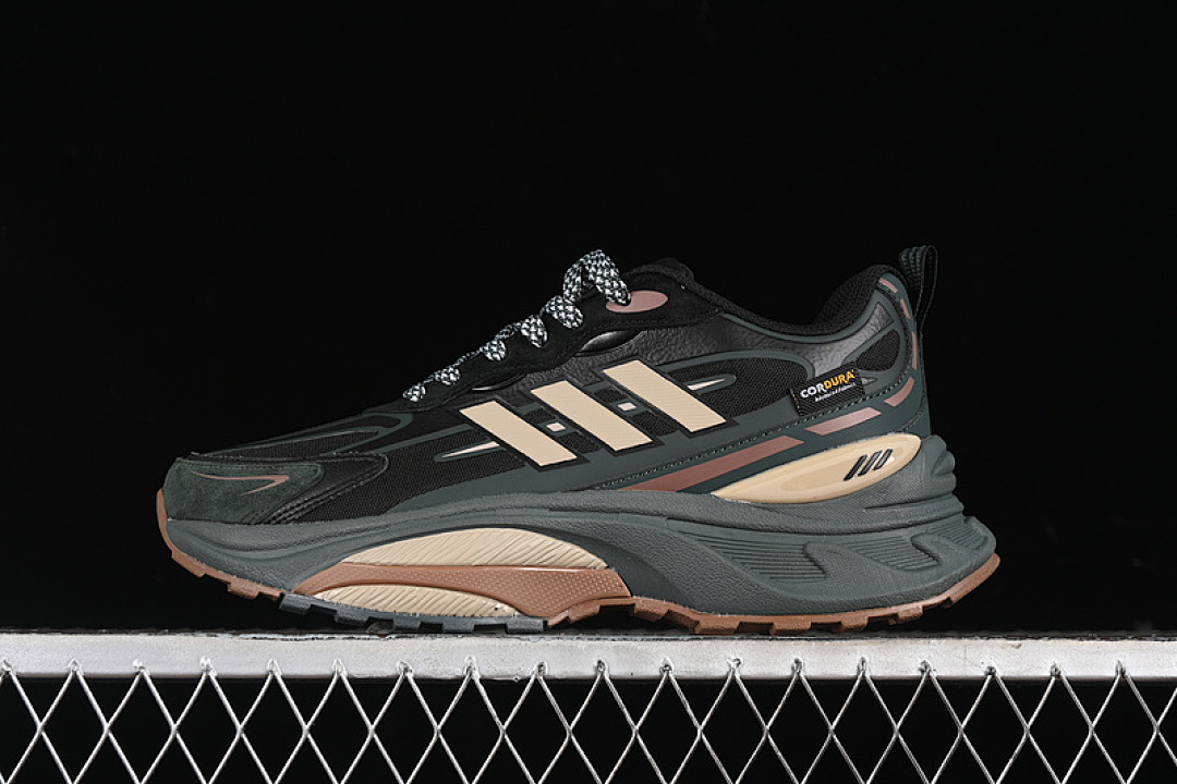 Unbranded [IH6344]-[ORIGINALS MTS PRO GREEN/BROWN/GREY]-[MAN:39-45], photo 1