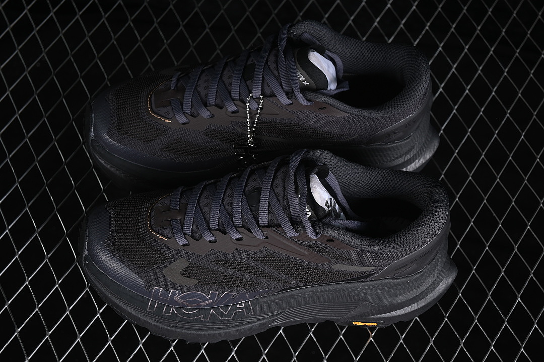 Hoka [1175208-JCK]-[HOKA ONE MAFATE X JET BLACK/ESPRESSO]-[WOMAN:36-39]-[MAN:40-45] - Image 11
