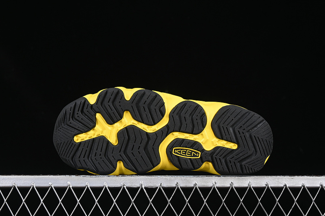 Keen [1026686YELLOW]-[KEEN NEWPORT H2 YELLOW/BLACK]-[WOMAN:36-39]-[MAN:40-45] - Image 9