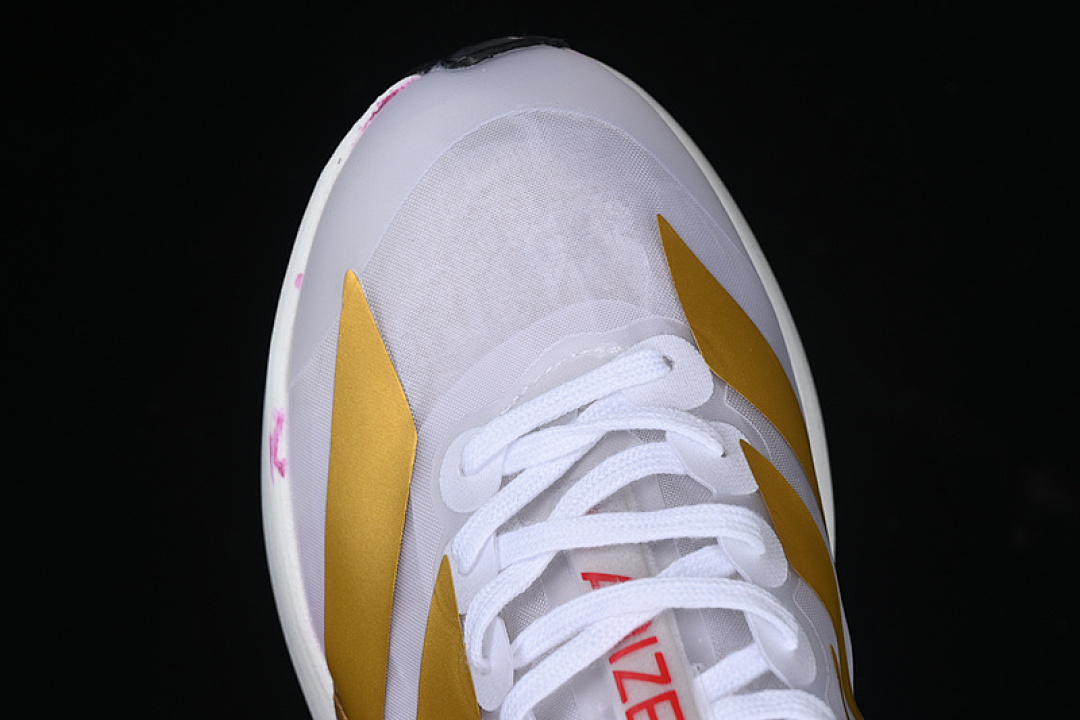 Adidas [IH5568]-[ADIZERO EVO PRO WHITE/GREY/GOLD]-[WOMAN:36-39]-[MAN:40-45] - Image 9