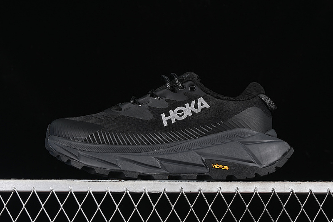 Hoka [1141610 BBLC]-[HOKA ONE SKYLINE-FLOAT X BLACK/GREY]-[WOMAN:36-39]-[MAN:40-45] - Image 2