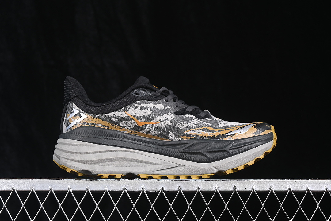 On Running [1141530-BCMN]-[HOKA ONE STINSON 7 BLACK/CEMENT]-[MAN:40-45] - Image 16