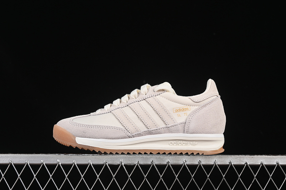 Off-White [JH5100]-[ORIGINALS SL 72 RS OFF WHITE/WONDER WHITE/CREAM WHITE]-[WOMAN:36-40], photo 1