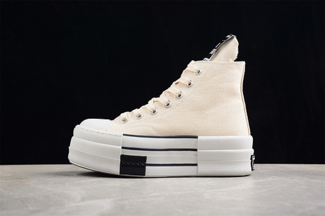 Converse [A04954C]-[DRKSHDWXCONVERSE WHITE/BLACK/YELLOW]-[WOMAN:35-39]-[MAN:40-45], photo 1