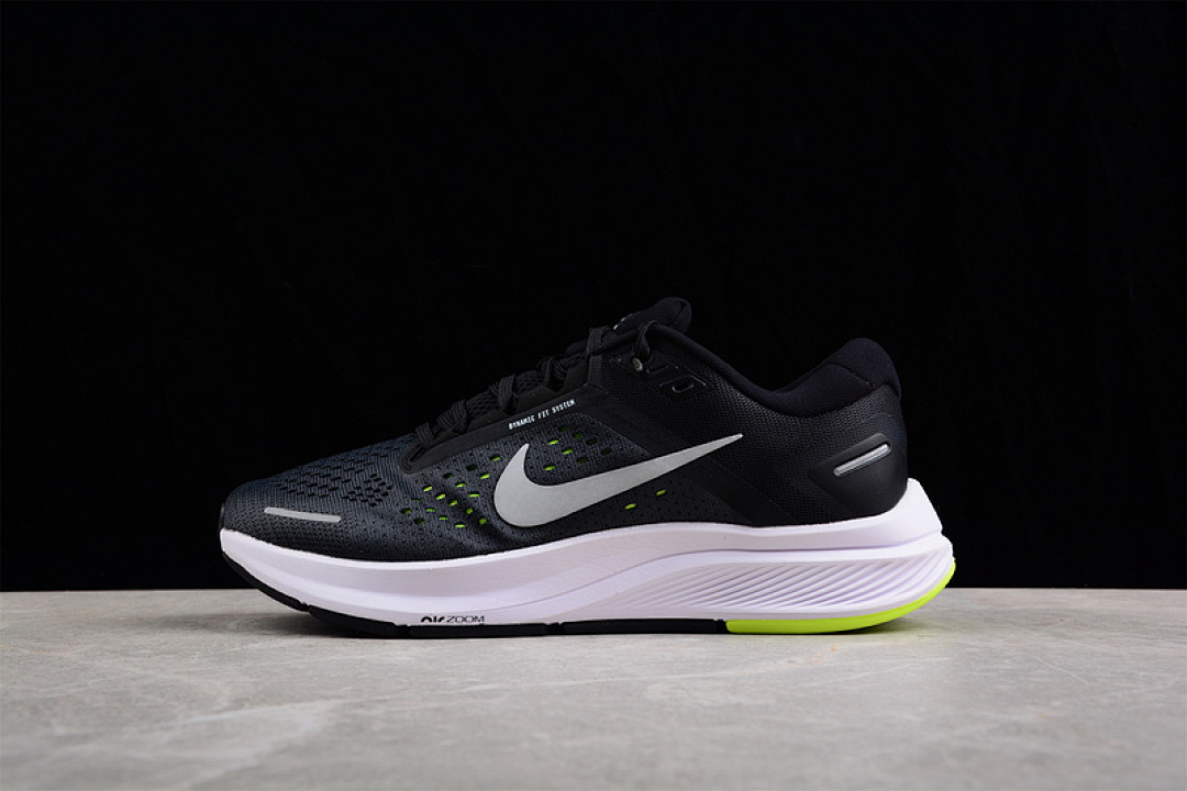 ZOOM STRUCTURE 23 BLACK/ANTHRACITE-WHITE · CZ6720-010, photo 1