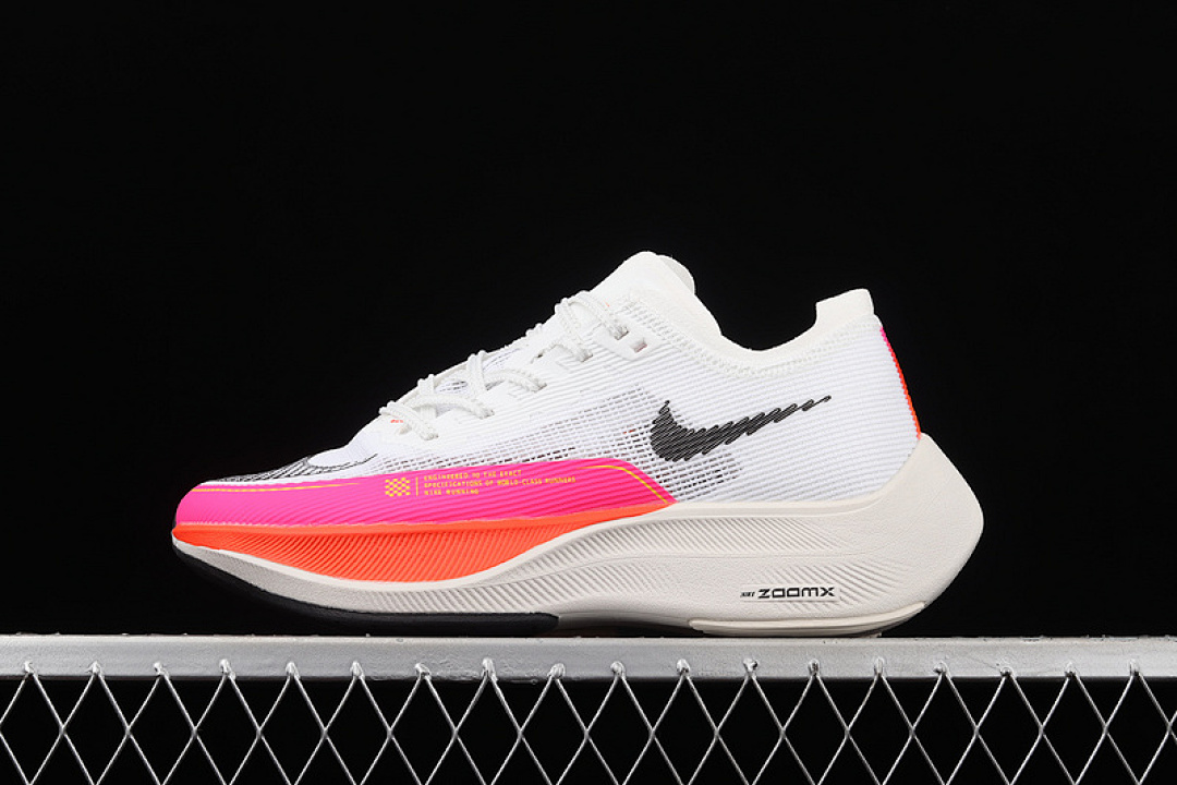 Unbranded [DJ5457-100]-[ZOOMX VAPORFLY NEXT% 2 RAWDACIOUS WHITE/BLACK/BLACK/BLACK]-[UNSIEX:36-45], photo 1
