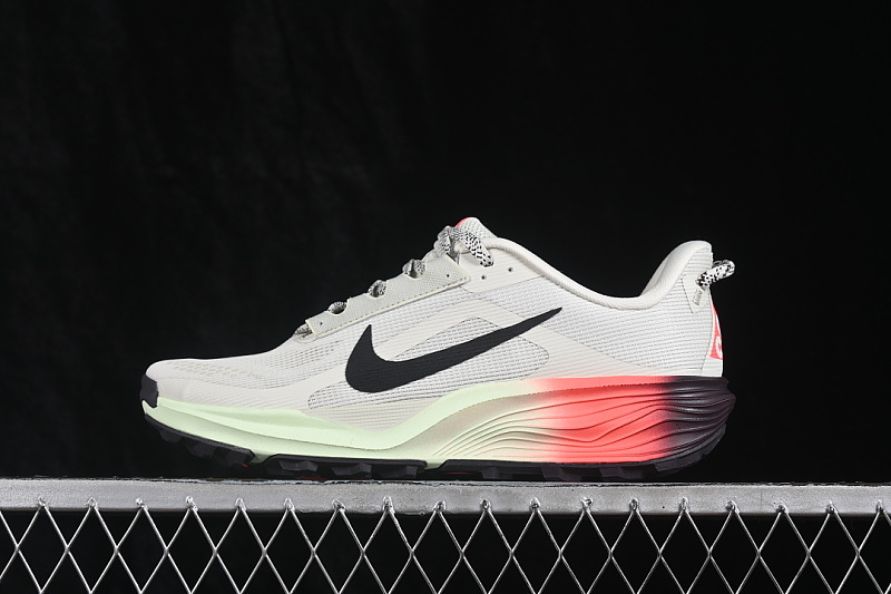 Nike Nike PEGASUS TRAIL RUNNING SHOES LIGHT GRAY/RED/BLACK · IH2305-002, photo 1