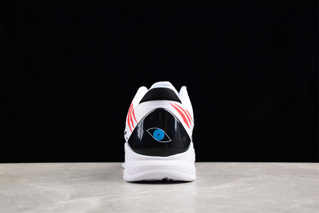 Nike [DB4796-556]-[ZOOM KOBE 5 PROTRO WHITE/BLACK/RED]-[MAN:40-46] - Image 11