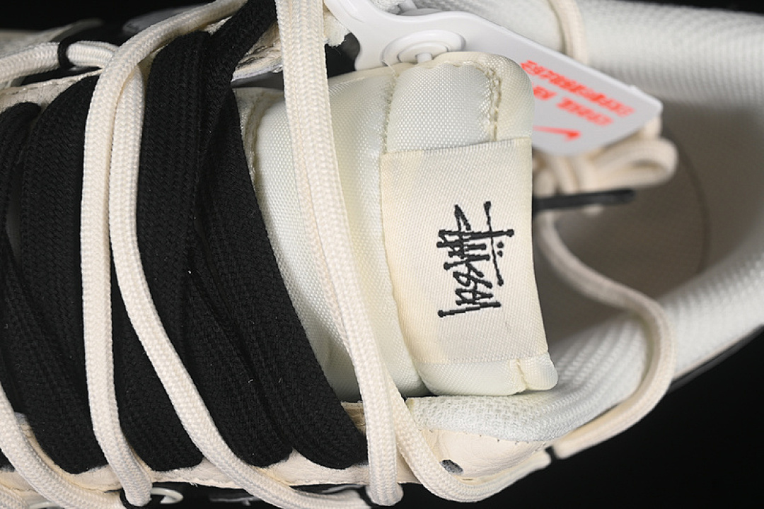 Nike [DM6868-073]-[AIR FORCE 1 07 LOW WHITE/GREY/BLACK]-[WOMAN:36-39]-[MAN:40-45] - Image 9