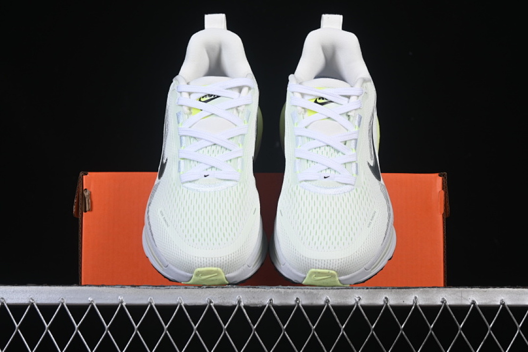 Nike [HM6804-107]-[AIR ZOOM VOMERO 18 WHITE/GREEN/GREY]-[WOMAN:36-39]-[MAN:40-46] - Image 13
