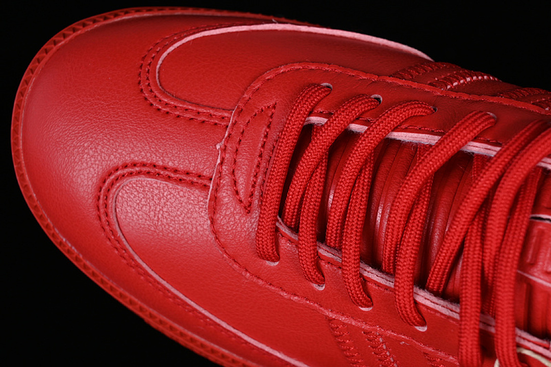 Adidas [IE7297]-[ADIDAS HUMAN RACE SAMBA RED]-[WOMAN:35-39]-[MAN:40-45] - Image 10