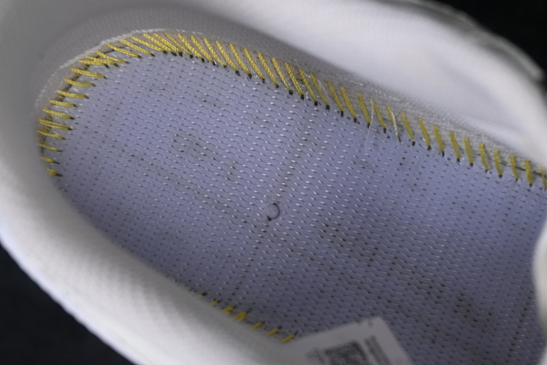 Nike [IQ1119-011]-[AIR FORCE 1 07 LOW WHITE/WHITE/WHITE]-[WOMAN:36-39]-[MAN:40-45] - Image 5