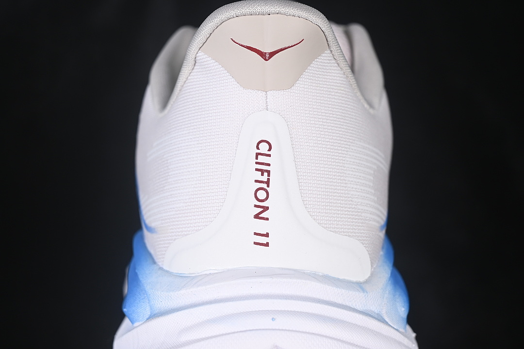 On Running [1176572-SCCG]-[ONE ONE CLIFTON 11 WHITE/BLUE]-[MAN:40-45] - Image 7