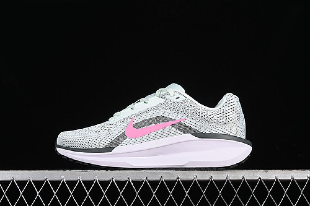 AIR ZOOM WINFLO 11 WHITE/GREY/PINK · FJ9510-300, photo 1