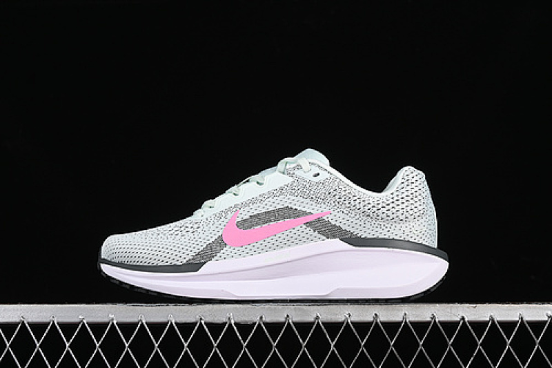 AIR ZOOM WINFLO 11 WHITE/GREY/PINK · FJ9510-300, photo 1