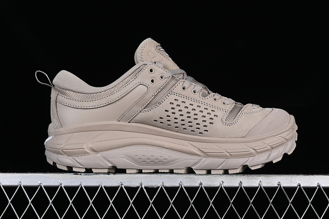 Hoka [1105689 SITA]-[HOKA TOR ULTRA GREY/BROWN/WHITE]-[WOMAN:36-39]-[MAN:40-46] - Image 2