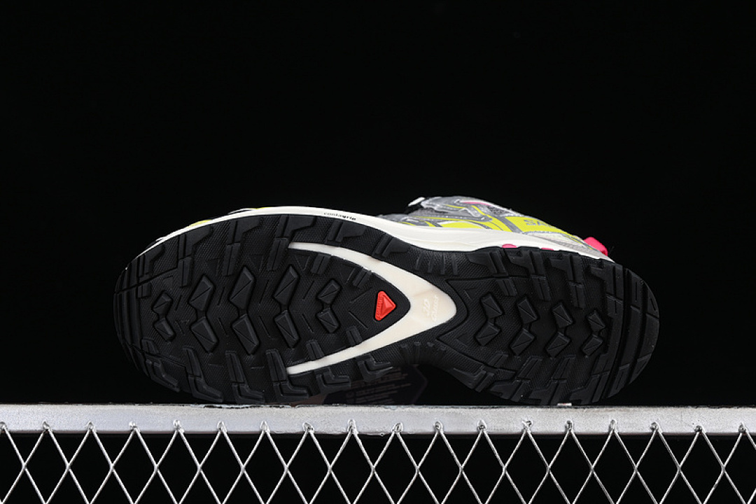 On Running [475422-23]-[XA PRO 3D SUEDE OUTDOOR OFF ROADING DARK GRAY/YELLOW]-[WOMAN:36-39]-[MAN:40-46] - Image 14