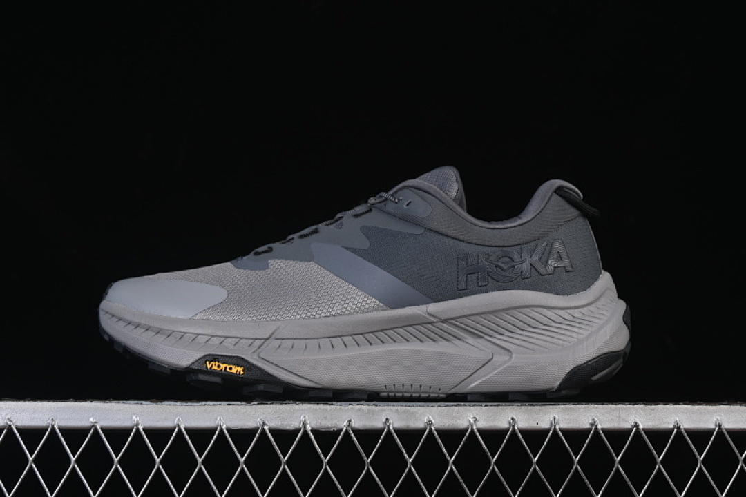 Hoka [1123153 CKBC]-[ONE ONE TRANSPORT CASTLEROCK/BLACK]-[WOMAN:36-39]-[MAN:40-45] - Image 2
