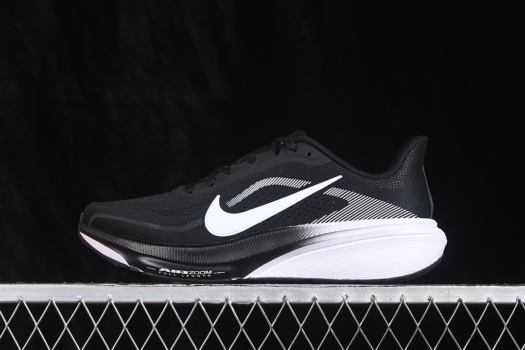 Nike [IB1873-001]-[AIR ZOOM PEGASUS 42 BLACK/PHOTON DUST/WHITE]-[WOMAN:36-39]-[MAN:40-46] - Image 2