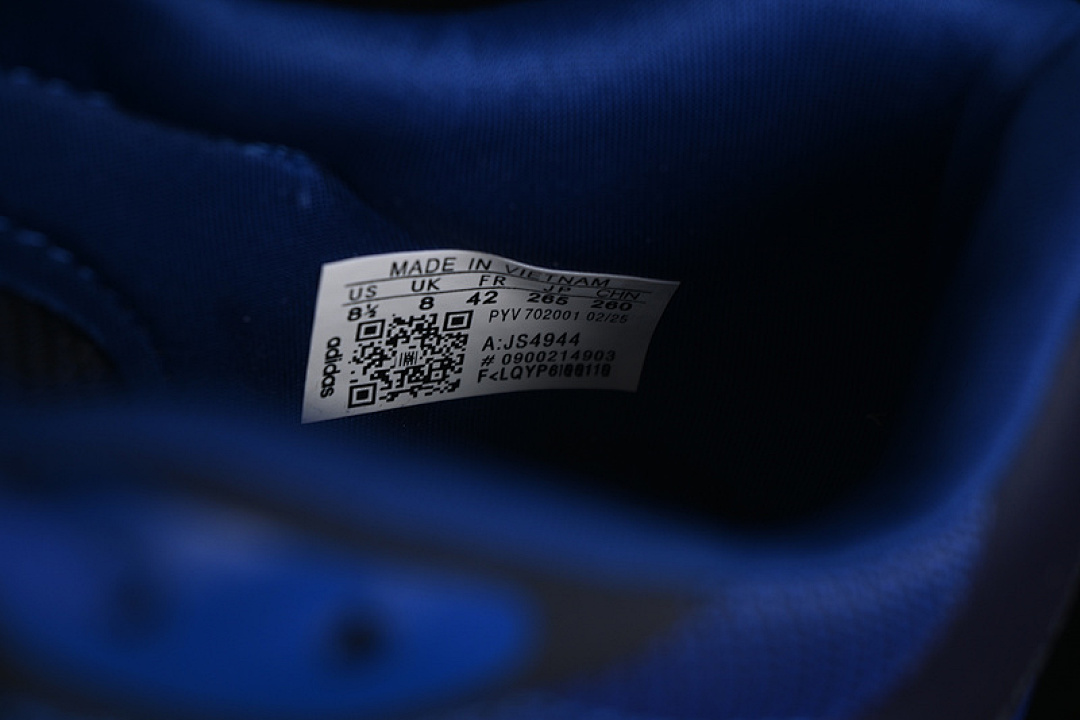 On Running [JS4944]-[ADIZERO BOSTON 13 WHITE/BLUE/GREEN]-[WOMAN:36-39]-[MAN:40-46] - Image 6