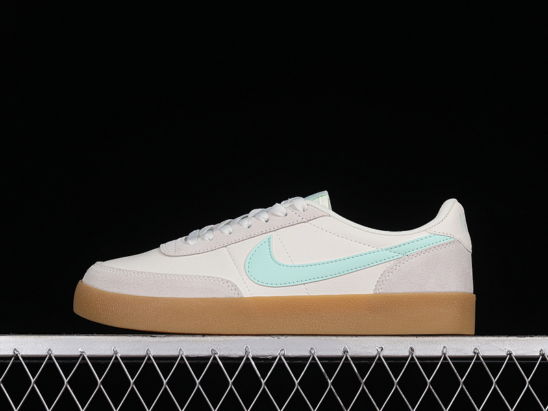 J.CREW X KILLSHOT 2 LEATHER SAIL/ISLAND GREEN/GUM YELLOW · 432997-126, photo 1