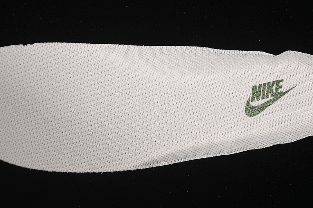 Nike [XX3168-148]-[AIR FORCE 1 07 LOW SUPREME WHITE/GREEN]-[WOMAN:36-39]-[MAN:40-45] - Image 4