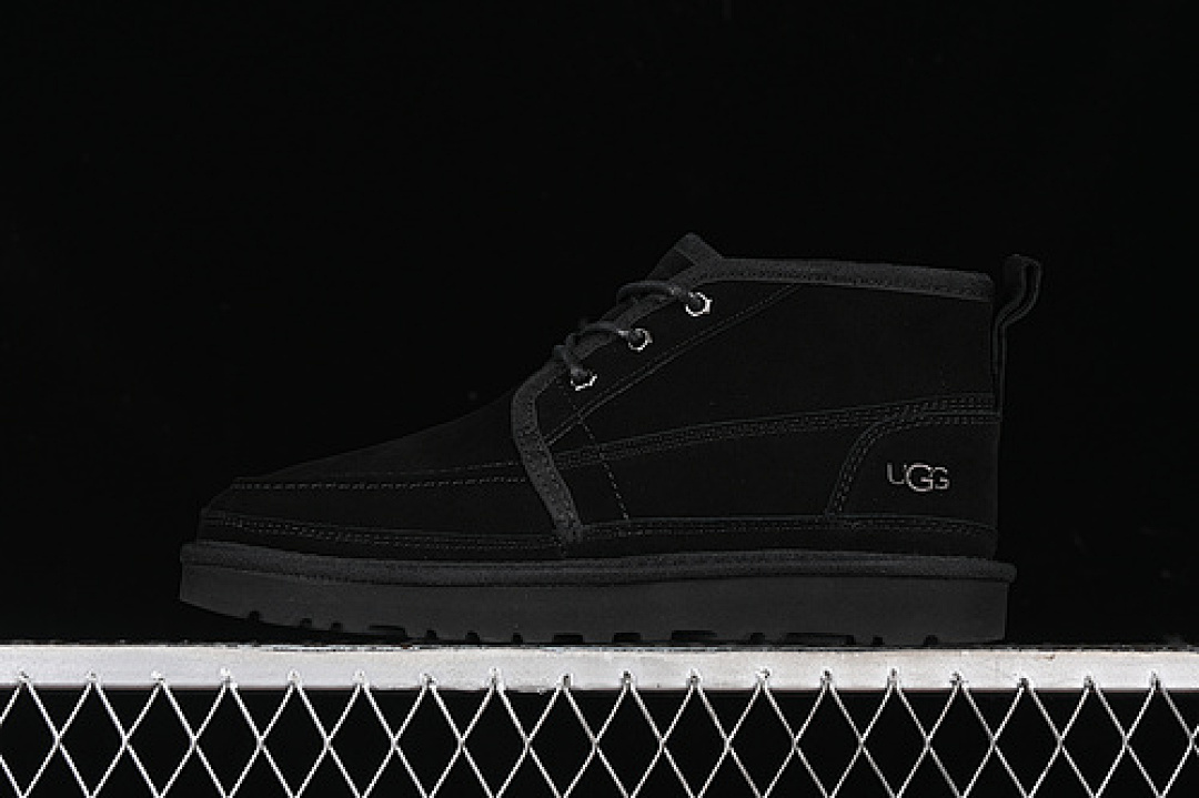 UGG [1121645]-[UGG NEUMEL MOC BLACK]-[MAN:40-44], photo 1