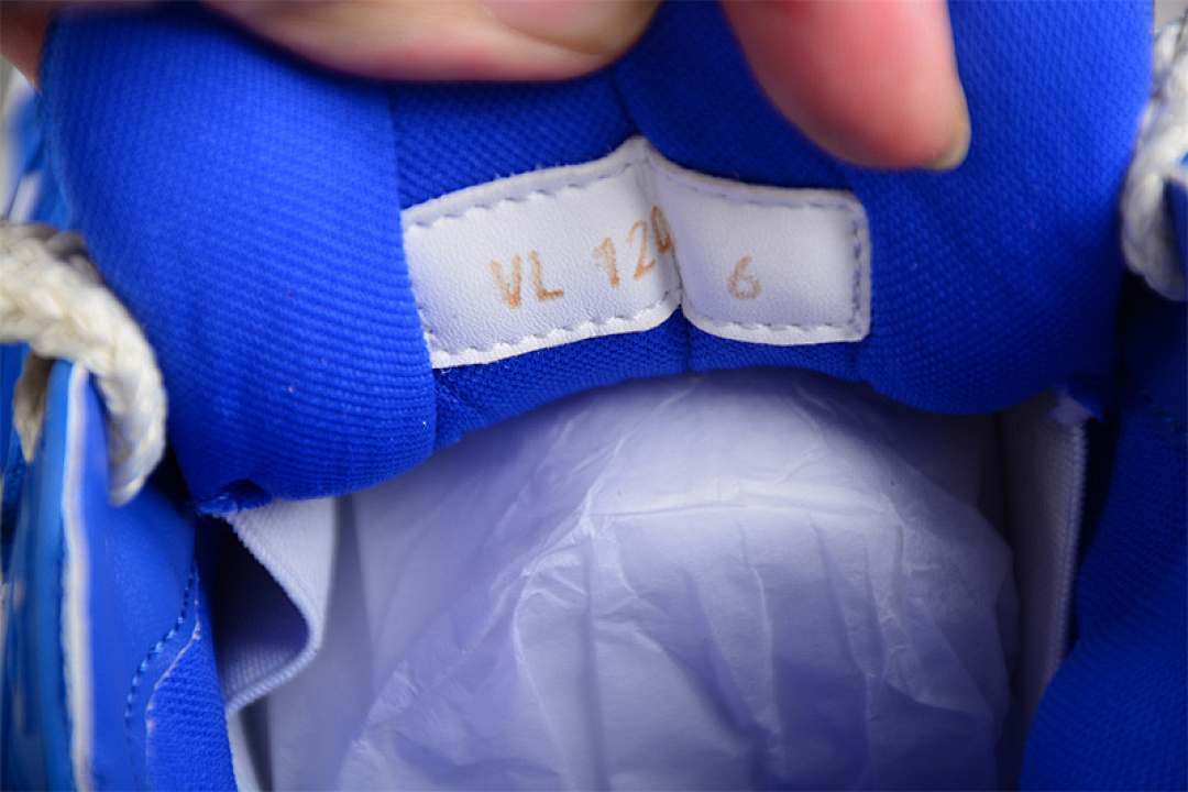 Louis Vuitton [L*V TRAINER MAXI WHITE/BLUE]-[WOMAN:35-39]-[MAN:40-45] - Image 4
