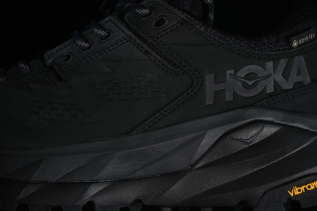 Hoka [1118586 BCCG]-[HOKA ONE KAHA LOW GTX GREY/BLACK]-[WOMAN:36-39]-[MAN:40-45] - Image 9